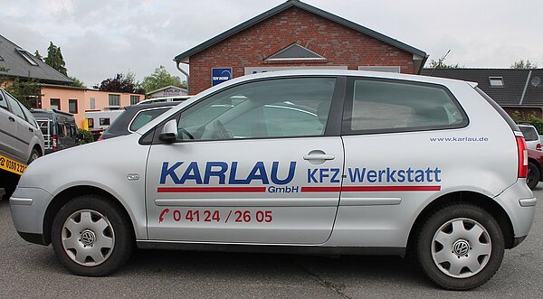 Karlau GmbH in Engelbrechtsche Wildnis Ersatzwagen